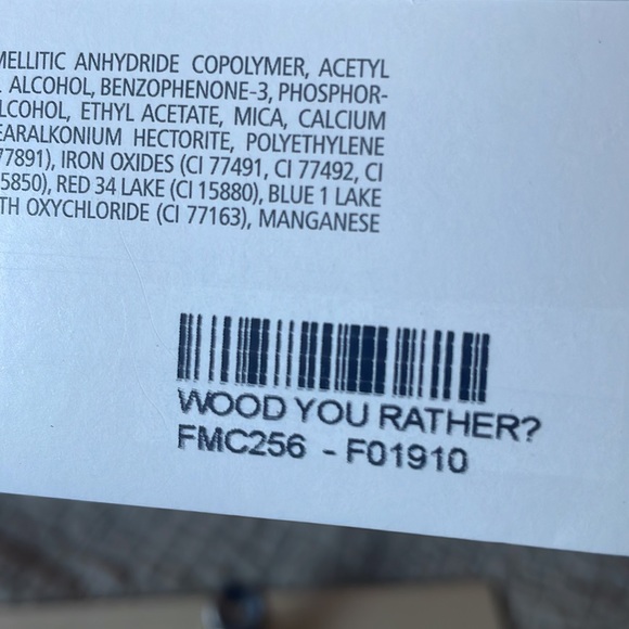 Color Street - Wood You Rather - Picture 3 of 4